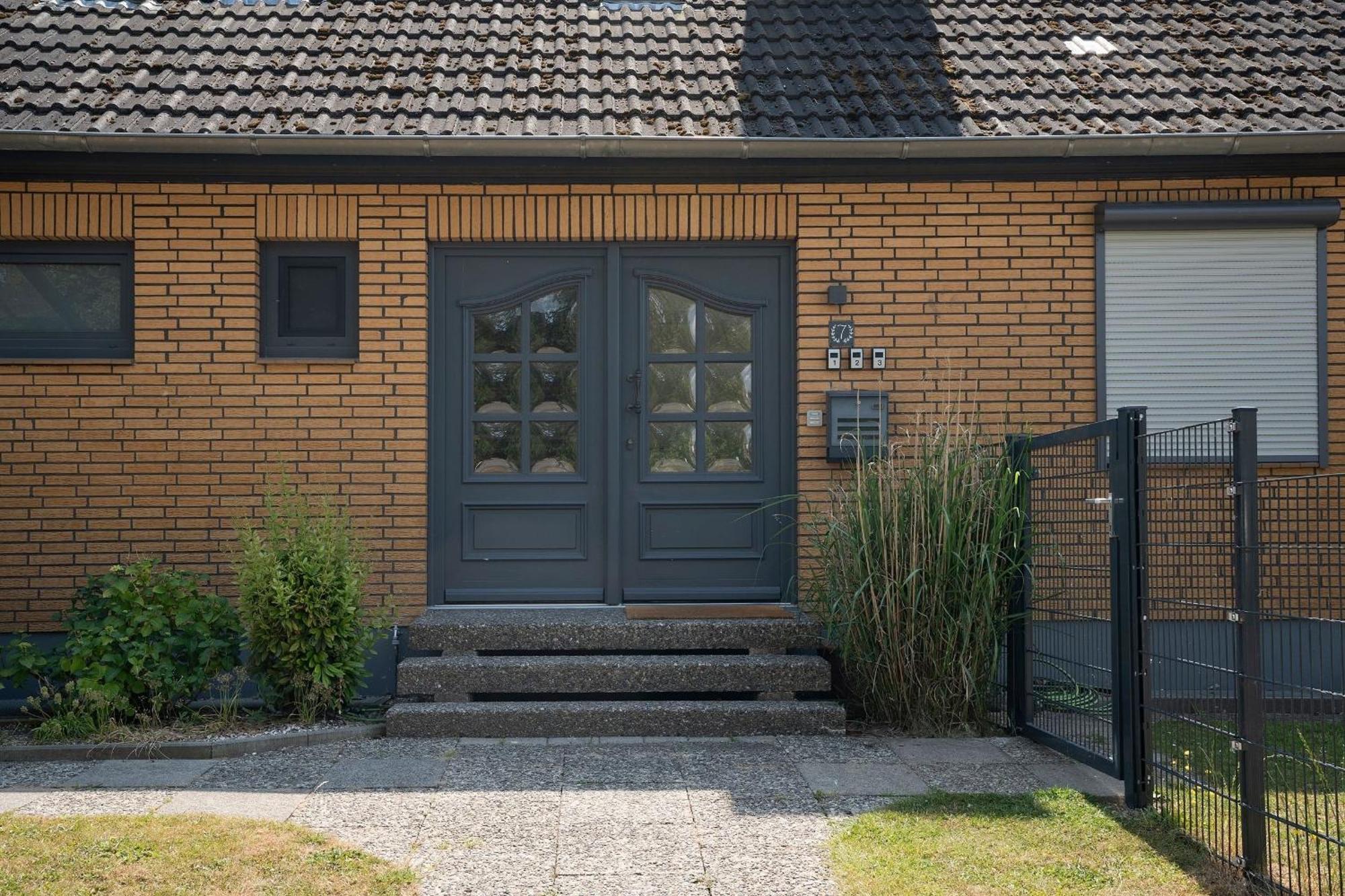 Apartamento Erlengrund 7 Leuchtturm Pelzerhaken Exterior foto